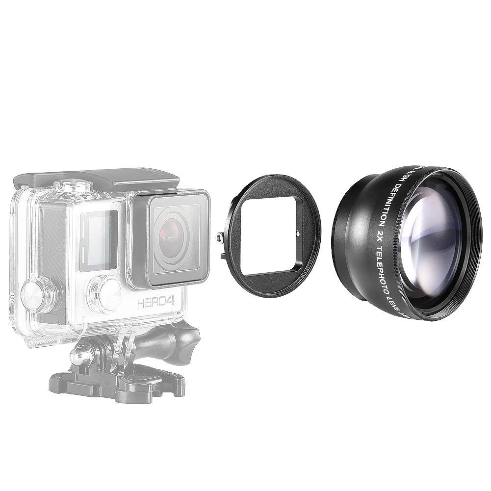 52mmT High definition telephoto lens(图1)