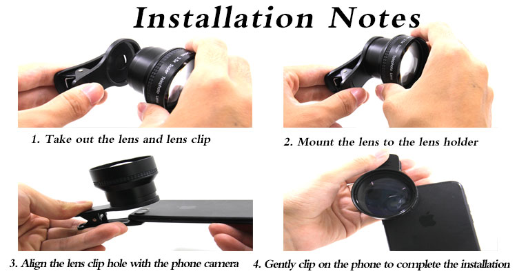37mmT Telephoto lens(图1)