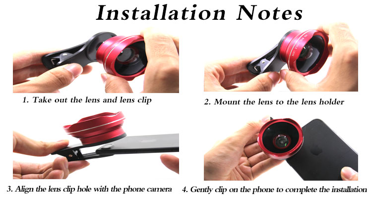 37mmW Red hd wide Angle(图1)