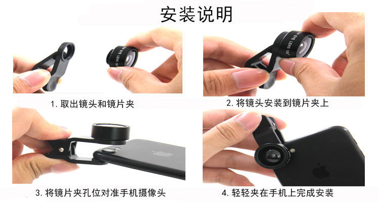 LX-F2 Fisheye 180°(图1)