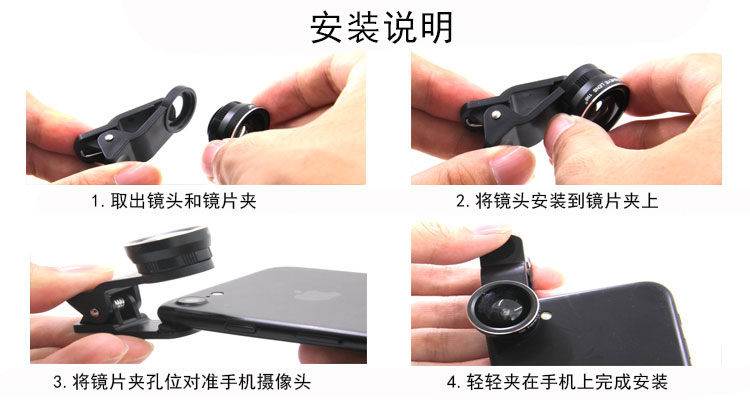LX-198F Fisheye(图1)